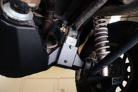 Thumbnail for DV8 Offroad 21-22 Ford Bronco Rear Differential Skid Plate