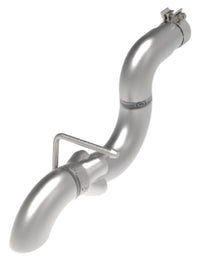 Thumbnail for aFe 20-21 Jeep Wrangler (JL) Large Bore-HD 3 IN 304 Stainless Steel DPF-Back Hi-Tuck Exhaust System