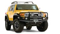 Thumbnail for Bushwacker 07-14 Toyota FJ Cruiser Extend-A-Fender Style Flares 4pc - Black
