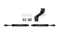 Thumbnail for Fabtech 14-18 Ram 2500 & 13-18 Ram 3500 HD Dual Stealth Steering Stabilizer Kit
