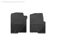 Thumbnail for WeatherTech 04-08 Ford F150 Ext Cab Front Rubber Mats - Black