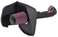 Thumbnail for K&N 03-04 Toyota Tundra V8-4.7L Aircharger Performance Intake