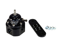 Thumbnail for AEM Universal Black Adjustable Fuel Pressure Regulator