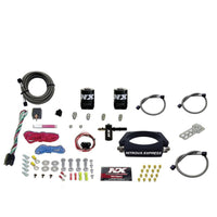 Thumbnail for Nitrous Express 2014+ Chevrolet Corvette C7 Nitrous Plate Kit (50-300HP) w/o Bottle