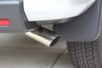 Thumbnail for Gibson 07-14 Toyota FJ Cruiser Base 4.0L 2.5in Cat-Back Single Exhaust - Stainless