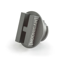 Thumbnail for Mishimoto 05-16 Ford Mustang Hoonigan Oil Filler Cap - Silver