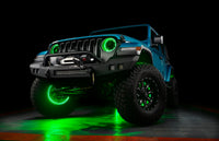 Thumbnail for ORACLE Lighting LED Illuminated Wheel Rings - ColorSHIFT RGB+W SEE WARRANTY