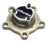 Thumbnail for Wilwood Drive Flange - Starlite 55 Five Bolt w/o Bolts-Lightweight