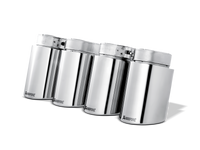 Thumbnail for Akrapovic 11-17 BMW M5 (F10) Tail Pipe Set (Titanium)