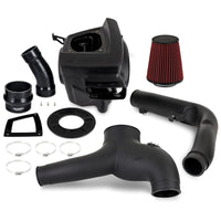 Thumbnail for Mishimoto 21+ Bronco 2.7L Intake/Snorkel Bundle - Oiled Filter