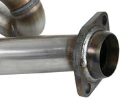 Thumbnail for aFe POWER Twisted Steel Loop Relocation Pipe 2018 Jeep Wrangler (JL) V6-3.6L