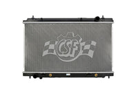 Thumbnail for CSF 07-08 Nissan 350Z 3.5L OEM Plastic Radiator
