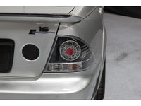 Thumbnail for Spyder Lexus IS 300 01-05 LED Tail Lights Black ALT-YD-LIS300-LED-BK