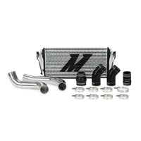 Thumbnail for Mishimoto 13+ Dodge Cummins 6.7L Intercooler Kit - Silver