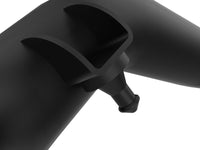 Thumbnail for aFe Bladerunner Intercooler Tubes Hot Side 2.5in 17-20 Ford F-150 Raptor V6 3.5L(tt)