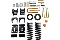 Thumbnail for Belltech LOWERING KIT 09-13 Ford F150 Ext Cab Short Bed 2WD 2in or 3in F/4in Rear w/o Shocks