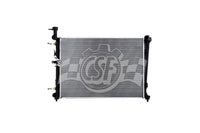 Thumbnail for CSF 10-13 Kia Forte 2.0L OEM Plastic Radiator