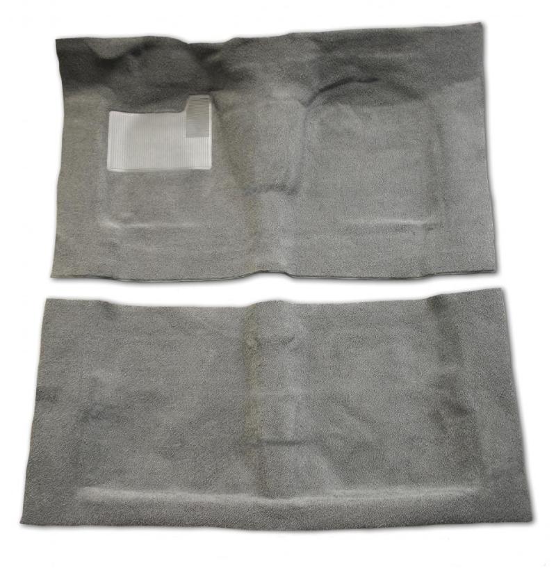 Lund 02-06 Cadillac Escalade Ext Pro-Line Full Flr. Replacement Carpet - Corp Grey (1 Pc.)