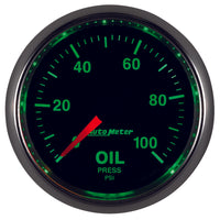 Thumbnail for Autometer GS 52mm 0-100 PSI Mechanical Oil Pressure Gauge