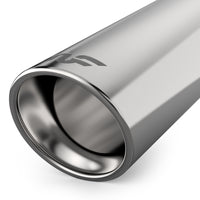 Thumbnail for Magnaflow 14 Chevy Silverado V8 5.3L CC/EC Cab Dual Split Rear Exit Stainless Cat Back Perf Exhaust