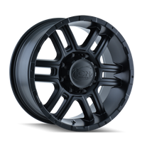 Thumbnail for ION Type 179 16x8 / 8x165.1 BP / 10mm Offset / 130.8mm Hub Matte Black Wheel
