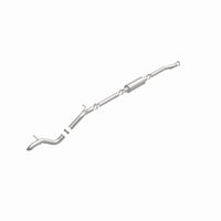 Thumbnail for Magnaflow SYS C/B 07-11 Jeep Wrangler V6 3.8L 4dr
