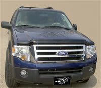 Thumbnail for Stampede 2007-2017 Ford Expedition Vigilante Premium Hood Protector - Smoke