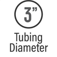 Thumbnail for MagnaFlow Clamp Flange Assembly 3.0 inch