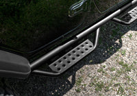 Thumbnail for N-Fab 2021 Ford Bronco 2 Door SRW Nerf Step RS - Wheel 2 Wheel - 2in - Tex. Black
