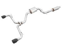 Thumbnail for AWE Tuning Volkswagen GTI MK7.5 2.0T Touring Edition Exhaust w/Diamond Black Tips 102mm