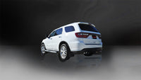 Thumbnail for Corsa 2011-2024 Dodge Durango 5.7L V8 Polished Sport Dual Rear Cat-Back Exhaust
