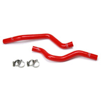 Thumbnail for HPS Red Reinforced Silicone Heater Hose Kit Coolant for Mitsubishi 2008-2017 Lancer 2.0L 2.4L DE ES GTS