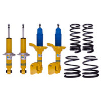 Thumbnail for Bilstein B12 Pro-Kit 2015-2017 Subaru WRX STI Front and Rear Monotube Suspension Kit