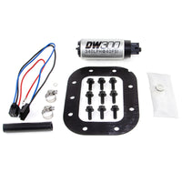Thumbnail for DeatschWerks 86-89 Chevy Corvette 5.7L DW300 340 LPH In-Tank Fuel Pump w/ Install Kit