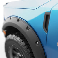 Thumbnail for EGR 21-22 Ford Bronco Sport Base Bolt-On Look Fender Flares - Set (793564)