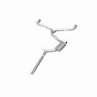 Thumbnail for MagnaFlow SYS C/B Dual Split Rear Exit 4in Polished Tips 2015 VW GTI 2.0L Turbo