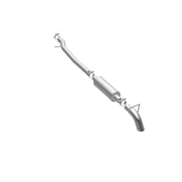 Thumbnail for MagnaFlow 12-14 Jeep Wrangler JK Unltd V6 3.6L Turn Down in Front of Rear Tire SS C/B Perf Exhaus