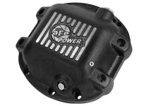 Thumbnail for aFe Power Differential Cover Machined Fins 97-15 Jeep Dana 30