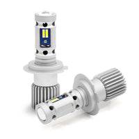 Thumbnail for Putco Nitro 360 Fog Light Bulbs - White/Yellow - H7