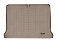 Thumbnail for WeatherTech 00-06 Chevrolet Suburban Cargo Liners - Tan