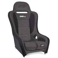 Thumbnail for PRP Podium Elite Suspension Seat All Grey/Black