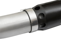 Thumbnail for aFe LARGE Bore HD DPF-Back SS Exhaust w/ Black Tip 2016 Nissan Titan XD V8-5.0L (td)