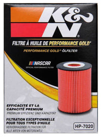 Thumbnail for K&N Toyota / Lexus / Scion 2.75in OD x 2.64in H Oil Filter
