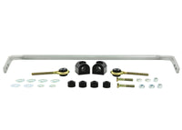 Thumbnail for Whiteline 00-07 Ford Focus Gen 1 / 9/02-4/05 Focus LR MKI Rear 27mm Heavy Duty Adj Swaybar