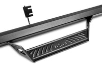 Thumbnail for N-Fab 2022 Nissan Frontier CC (All Beds) Predator PRO Step System - Cab Length - Tex. Black
