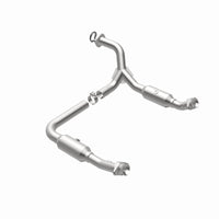 Thumbnail for MagnaFlow Conv DF 06-09 Ford Explorer 4.6L Y-Pipe Assy/07-09 Explorer Sport Trac 4.6L