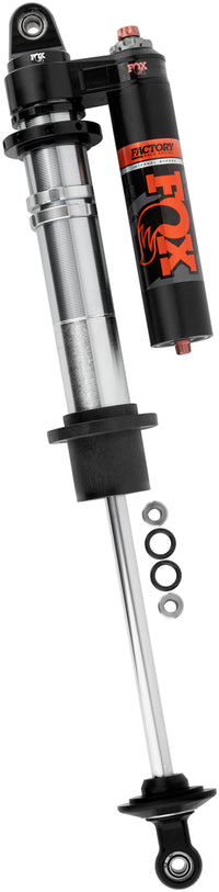 Thumbnail for Fox 2.5 Factory Series 12in. IB Piggyback Reservoir Coilover DSC Adjuster - Blk (2,1/70)
