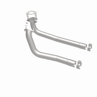 Thumbnail for Magnaflow Manifold Front Pipes (For LP Manifolds) 67-74 Dodge Charger 7.2L