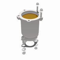 Thumbnail for MagnaFlow Conv DF 03-05 Kia Sorento 3.5L cc