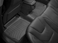 Thumbnail for WeatherTech 13+ Mercedes-Benz GL-Class Rear FloorLiner - Black